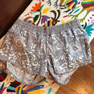 Lululemon shorts. Size 12.